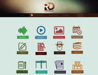 rebbedrive.com screenshot