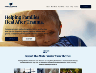 rebekahsangels.org screenshot