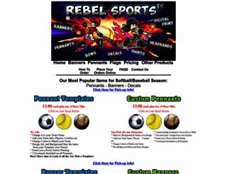 rebelsportsfx.com screenshot