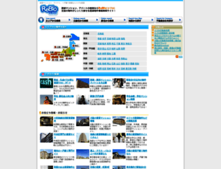 reblo.net screenshot