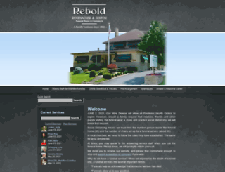 rebold.com screenshot