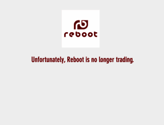 rebootdorset.com screenshot