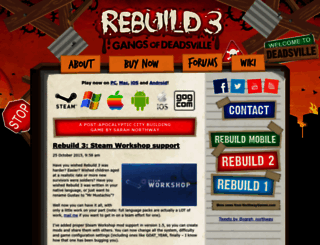 rebuildgame.com screenshot
