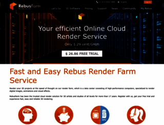 rebusfarm.net screenshot
