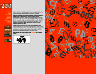 rebusy.cz screenshot