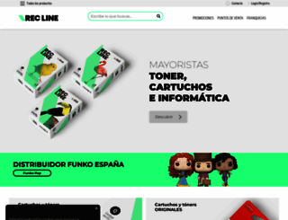 rec-line.com screenshot