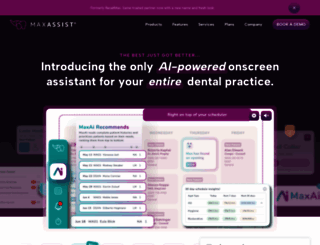 recallmax.com screenshot