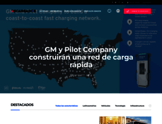 recargados.net screenshot
