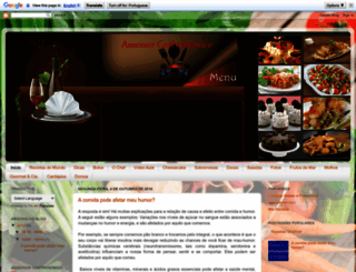 receitas500.blogspot.com.br screenshot