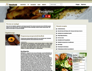 recepten.nl screenshot