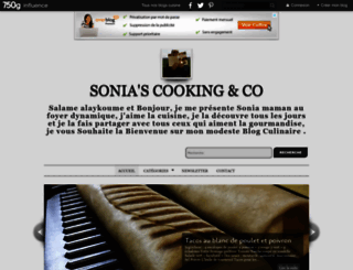 recettes-les-perles-de-sonia.over-blog.com screenshot