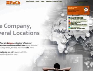 rechmc.com screenshot