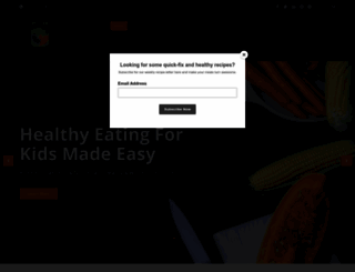 recipedabba.com screenshot