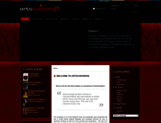 recmusic.org screenshot