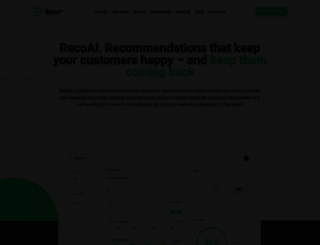recoai.net screenshot