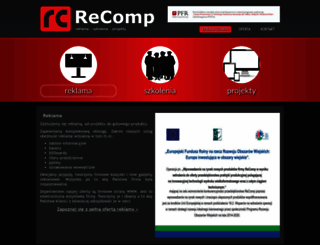 recomp.pl screenshot