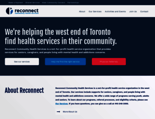 reconnect.on.ca screenshot