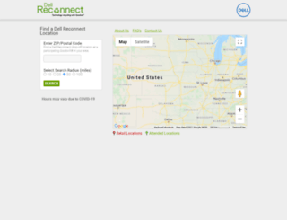 reconnectpartnership.com screenshot