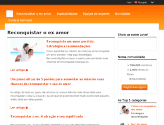 reconquistar-ex.com screenshot