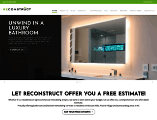 reconstructkc.com screenshot