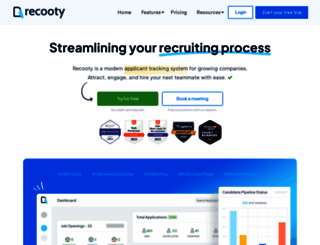 recooty.com screenshot