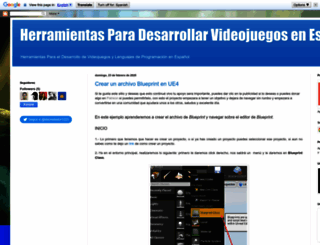 recopilacioncodigosprogramacion.blogspot.mx screenshot