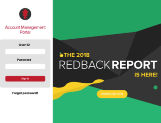 record.redbackconferencing.com.au screenshot