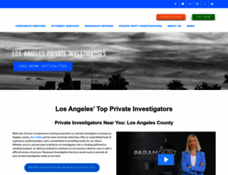 recordsinvestigator.com screenshot