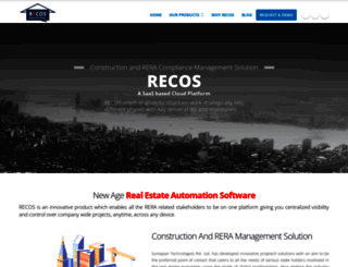 recos.co.in screenshot