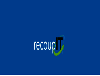 recoupit.com screenshot