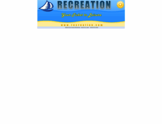 recreation.com screenshot