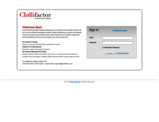 recruit.chillifactor.co.nz screenshot