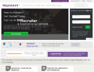 recruiter.jobsahead.com screenshot