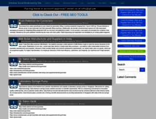 recruiting-and-retention.bookmarking.site screenshot