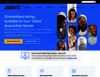 recruiting.jobvite.com screenshot