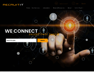 recruitit.co.nz screenshot