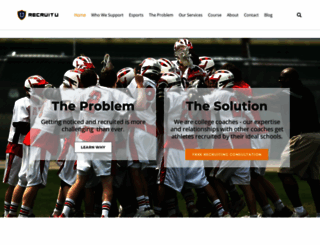 recruituapp.com screenshot
