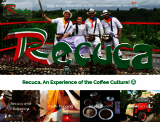 recuca.com screenshot