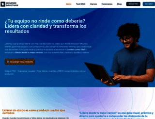 recursosparanegocios.com screenshot