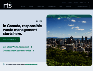 recycle-smart.ca screenshot