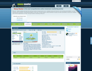 recyclix.money-monitor.com screenshot