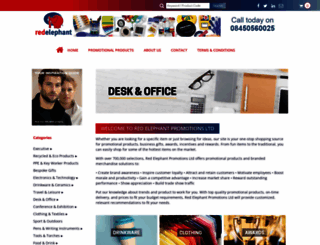 red-elephant.net screenshot