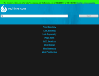 red-links.com screenshot