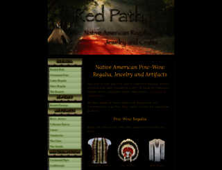 red-path.org screenshot