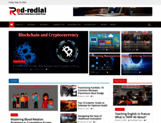 red-redial.net screenshot
