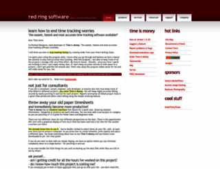 red-ring.com screenshot