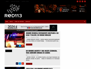 red113mx.com screenshot