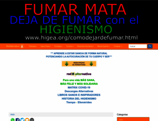 redalternativa.com screenshot