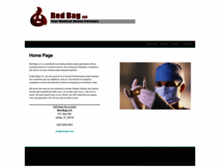 redbagllc.com screenshot