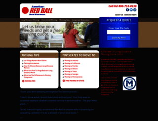 redball.com screenshot